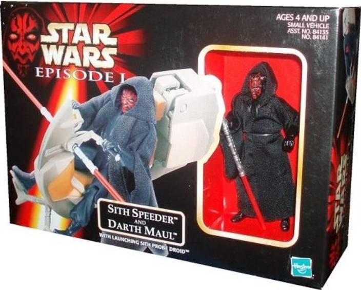 Star Wars Episode I The Phantom Menace Sith Speeder And