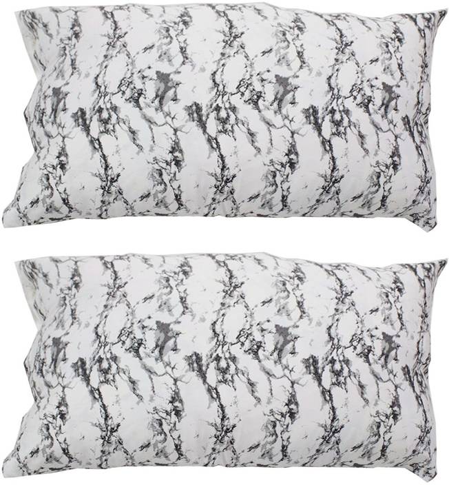 Roz Daz Plain Microfibre Filled King Size Pillow Protector Price