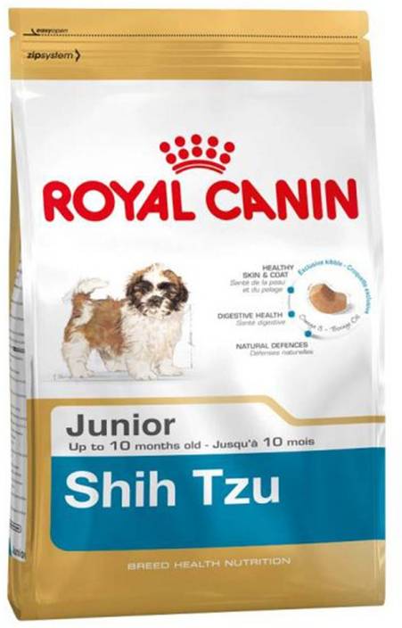 Royal Canin Royal Canin Shih Tzu Puppy Dry Dog Food 3 Kg Dry Dog