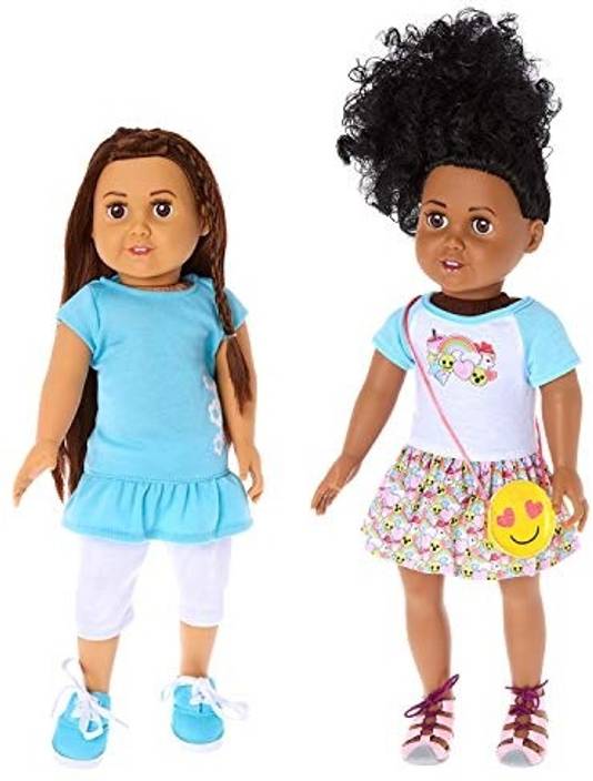 Springfield Collection Set Fits 18 American Girl Dolls 5 Items A