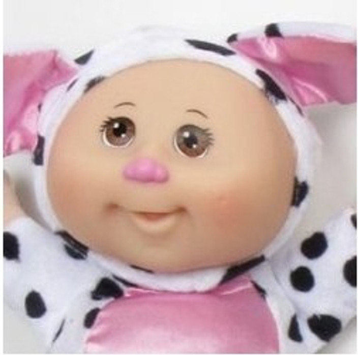 naptime cabbage patch doll