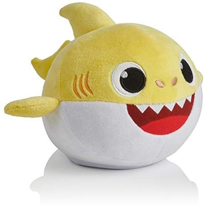 baby shark singing animal