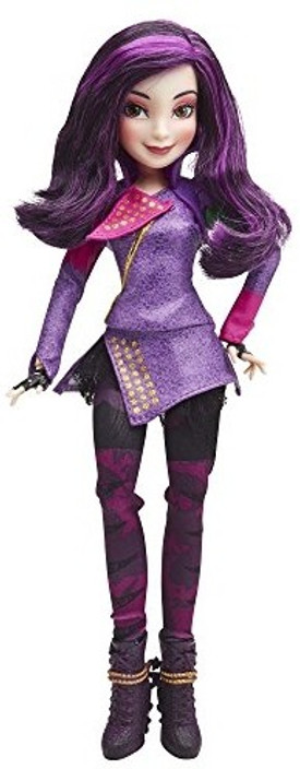 disney descendants doll house