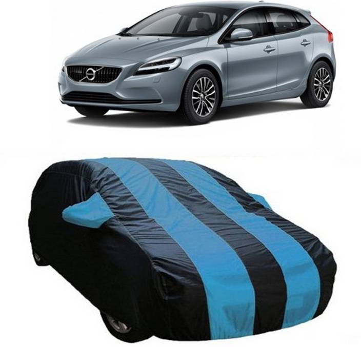 Aamang Car Cover For Volvo V40 With Mirror Pockets Price