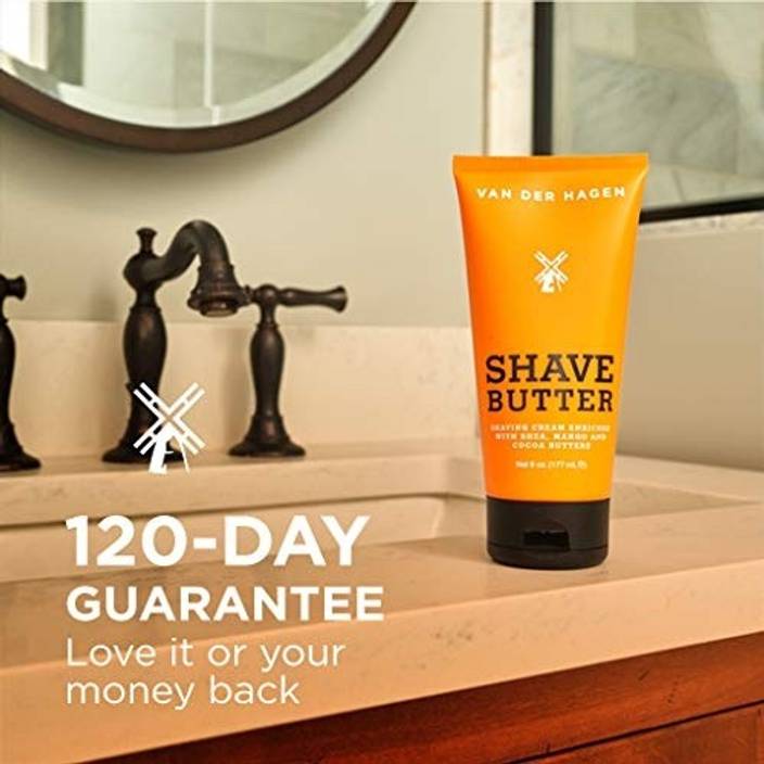 Van Der Hagen Shave Butter 6 Oz Price In India Buy Van Der Hagen
