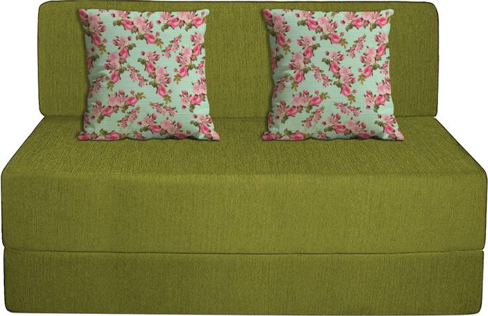 Aart Store Space Saving Furniture Foldable Sofa Cum Bed With