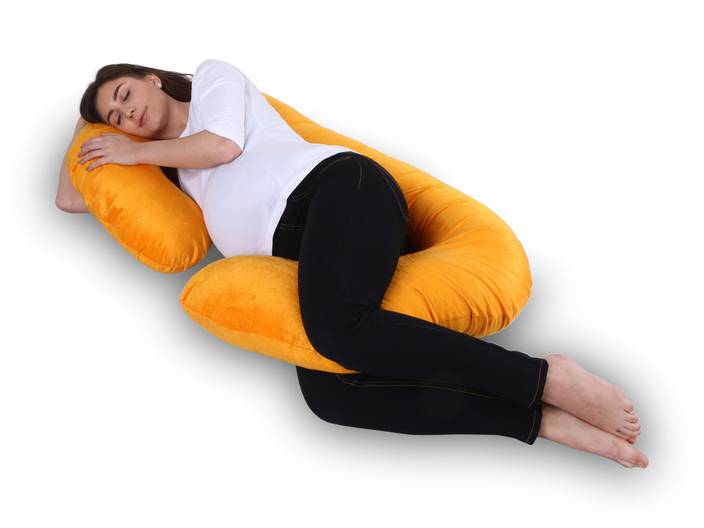 Momsyard Plain Pregnancy Pillow Pack Of 1 Buy Momsyard Plain