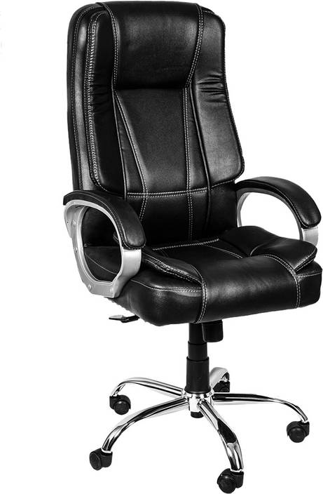 Cellbell Leatherette Office Conference Chair Price In India