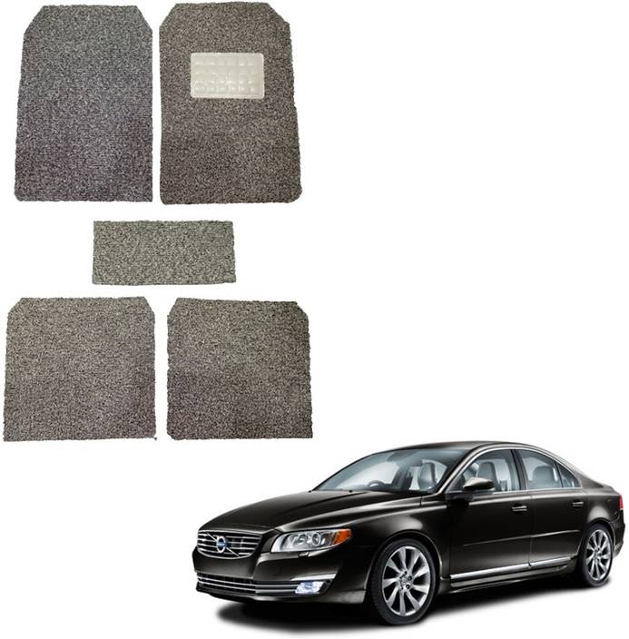 Oshotto Rubber Plastic Standard Mat For Volvo S80 Price In India