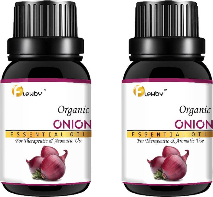 Flewby Onion Oil For Hair Growth And Skin Care 20 Ml Pack