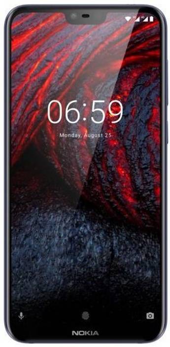 Nokia 6 1 Plus Blue 64 Gb Buy Refurbished Nokia 6 1 Plus Smartphone Online At 2gud Com Nokia 6 1 Plus Blue 64 Gb Buy Refurbished Nokia 6 1 Plus Smartphone Online At 2gud Com