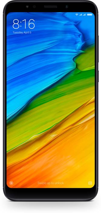 Redmi Note 5 Black 64 Gb Buy Refurbished Mi Redmi Note 5 Smartphone Online At 2gud Com