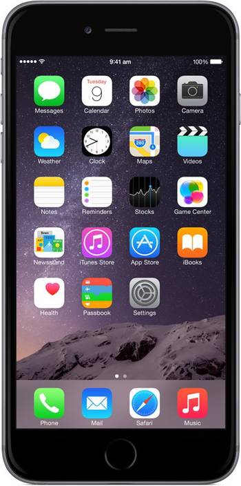Apple Iphone 6 Plus Space Grey 64 Gb Buy Refurbished Apple Iphone 6 Plus Smartphone Online At 2gud Com Apple Iphone 6 Plus Space Grey 64 Gb Buy Refurbished Apple Iphone 6 Plus Smartphone Online At 2gud Com