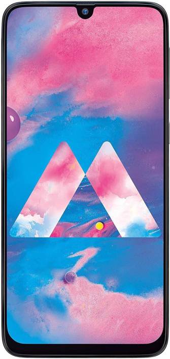 Samsung Galaxy M30 Stainless Black 32 Gb Buy Refurbished Samsung Galaxy M30 Smartphone Online At 2gud Com