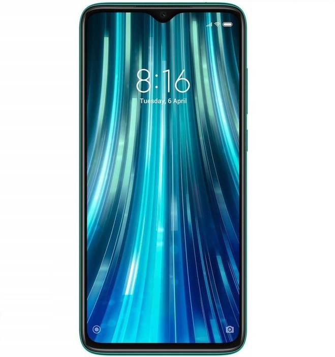 Redmi Note 8 Pro Gamma Green 64 Gb Buy Refurbished Mi Redmi Note 8 Pro Smartphone Online At 2gud Com