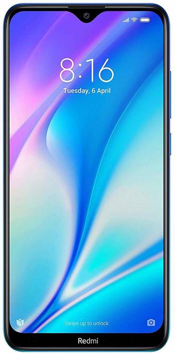 Redmi 8a Dual Sea Blue 32 Gb Buy Refurbished Mi Redmi 8a Dual Smartphone Online At 2gud Com