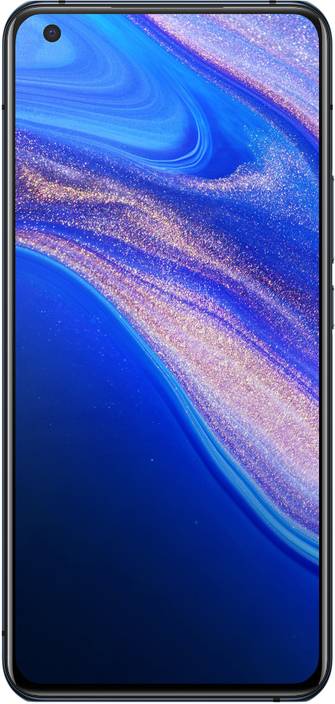 Vivo X50 Glaze Black 128 Gb Buy Refurbished Vivo X50 Smartphone Online At 2gud Com