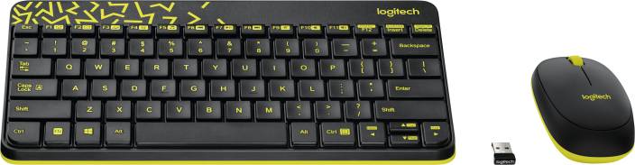 Set logitech keyboard buttons