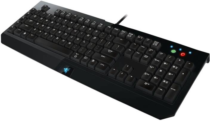 Razer Blackwidow Wired Usb Gaming Keyboard