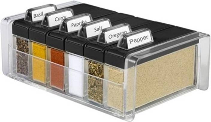 Emsa Spice Box Spice Organiser Plastic Kitchen Rack Price Emsa Spice Box Spice Organiser Plastic Kitchen Rack Price