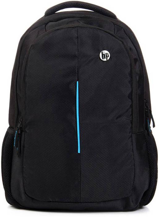 Hp 15 6 Inch Laptop Backpack Black Price In India Flipkart Com