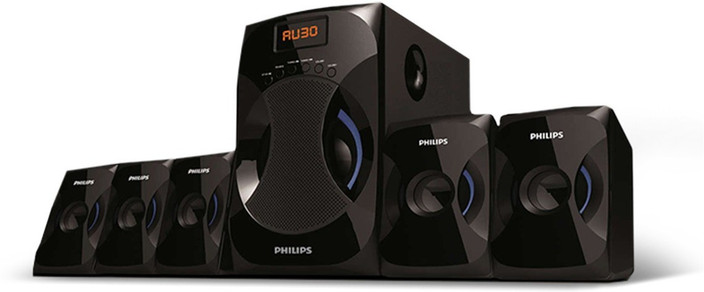 Buy PHILIPS SPA4040B/94 45 W Bluetooth 