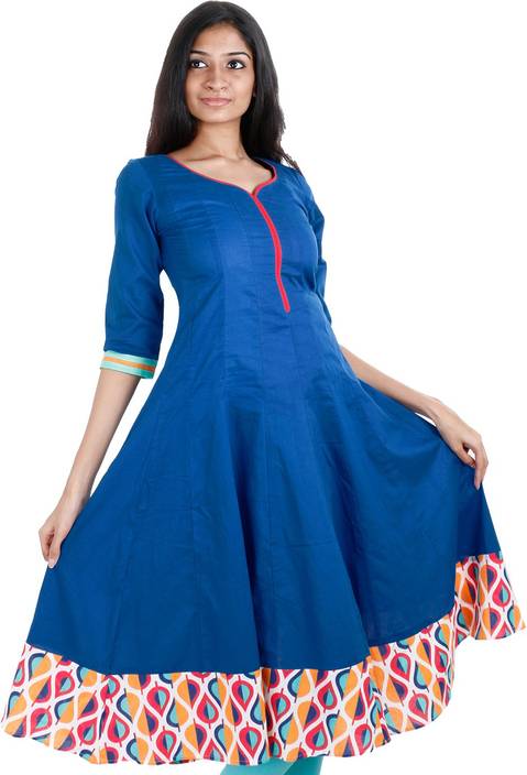 flipkart women's churidar materials