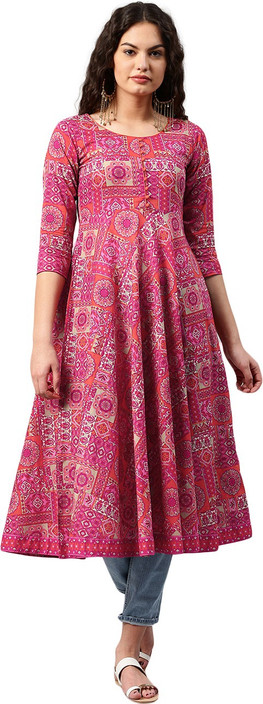 libas kurtis flipkart