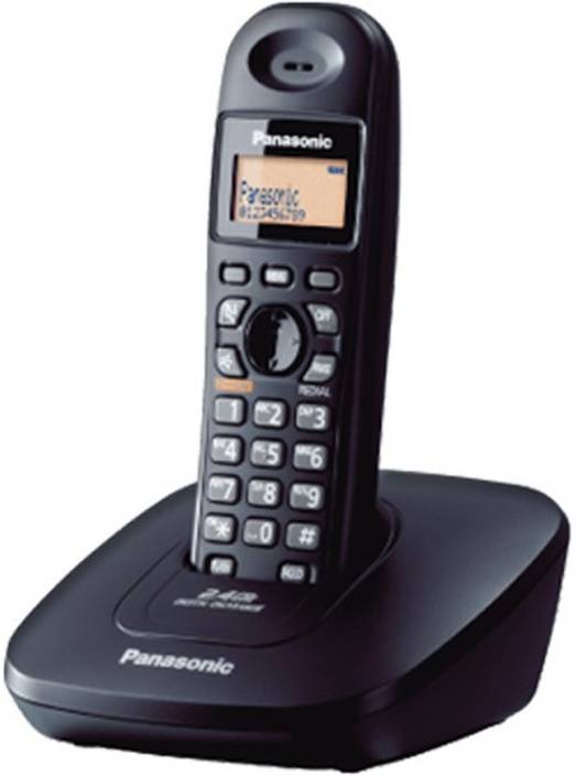 Panasonic KXTG3611 Cordless Landline Phone Price in India Buy