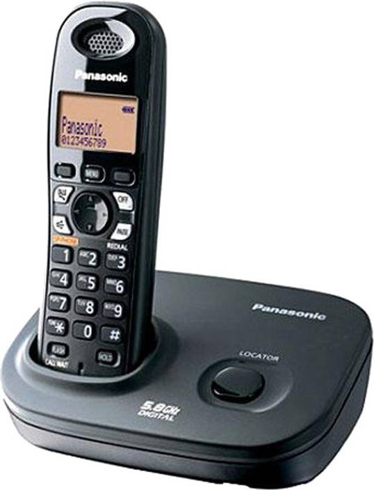 Panasonic KXTG4315BX Cordless Landline Phone Price in India Buy