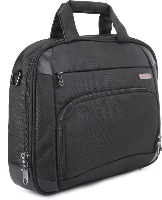 Samsonite Laptop Messenger Bag Black Price in India