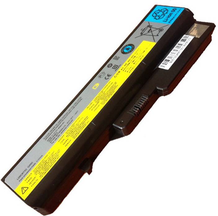 Lenovo g570 аккумулятор
