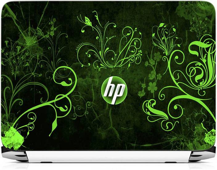 FineArts HP Green Wallpaper Vinyl Laptop Decal 15.6 Price in India FineArts HP Green Wallpaper Vinyl Laptop Decal 15.6 Price in India