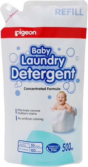 Pigeon Baby Laundry Detergent Refill Buy Pigeon Products In India Baby Care Store At Flipkart Com