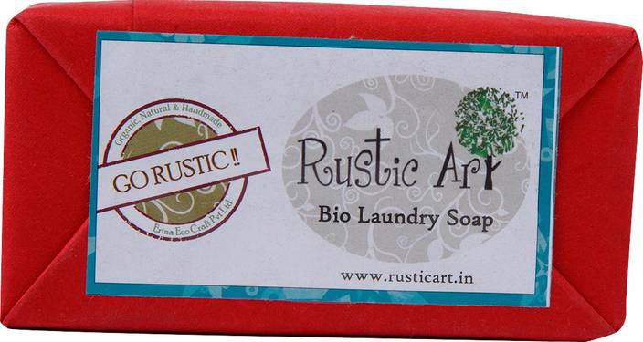 Rustic Art BIO LAUNDRY HAND MADE SOAP Rustic Art BIO LAUNDRY HAND MADE SOAP