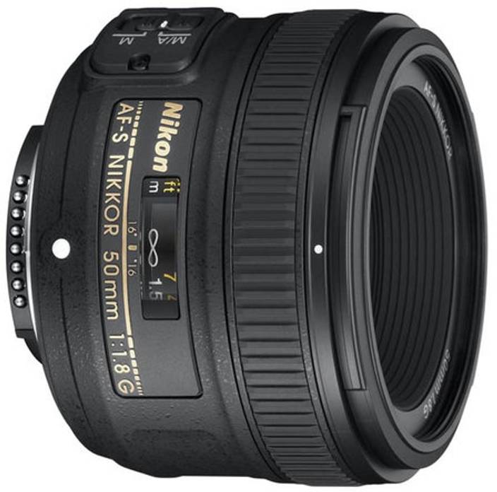 Image result for Nikon AF-S NIKKOR 50mm F/1.8G