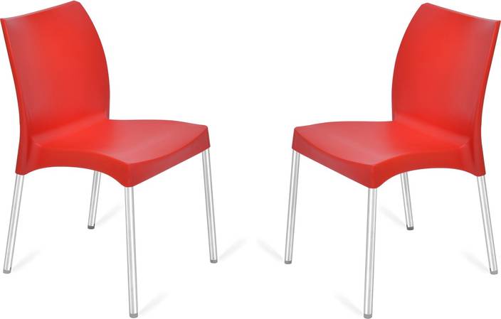 Nilkamal Plastic Living Room Chair