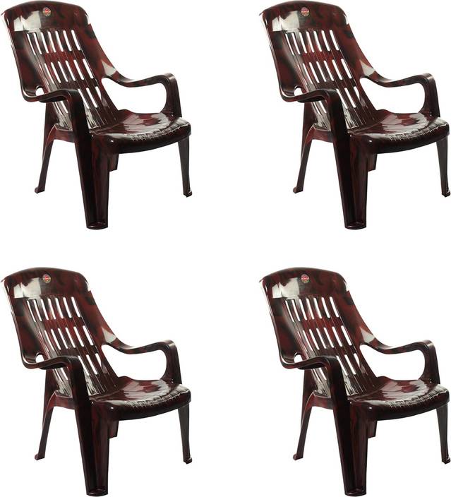 Cello Plastic Living Room Chair