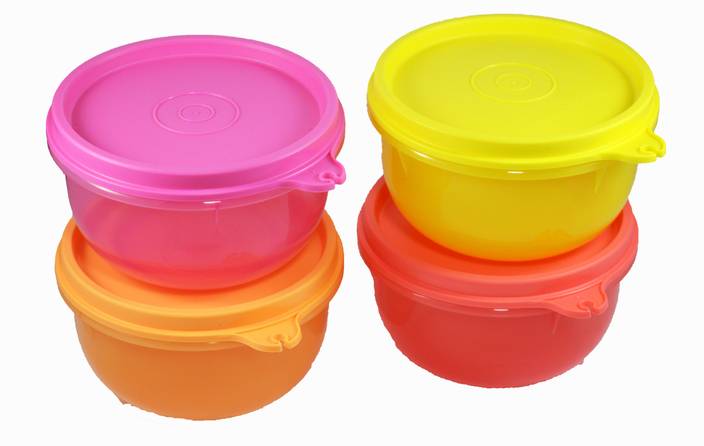 Flipkart.com | Tupperware 12 4 Containers Lunch Box