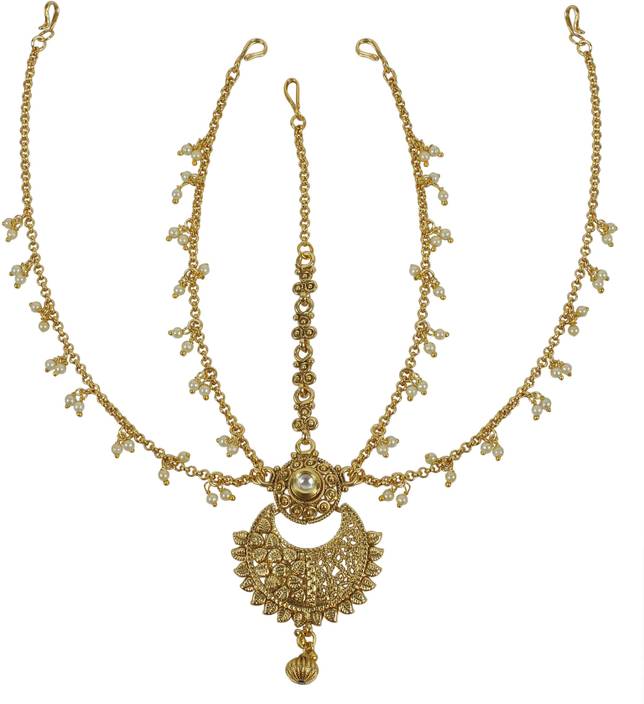 Muchmore Alloy Matha Patti