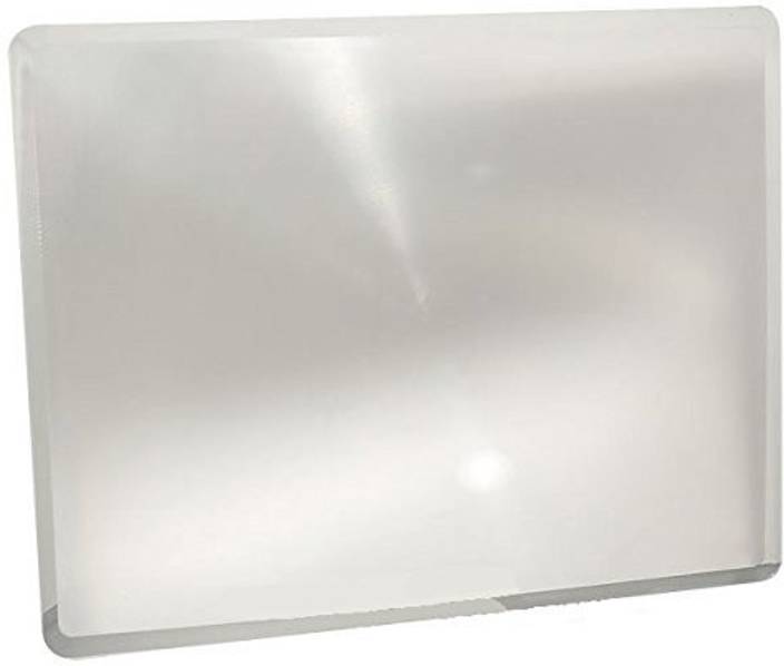 7trees High Contrast Amber Magnifier 3x Magnifying Glass Sheet 7trees High Contrast Amber Magnifier 3x Magnifying Glass Sheet White