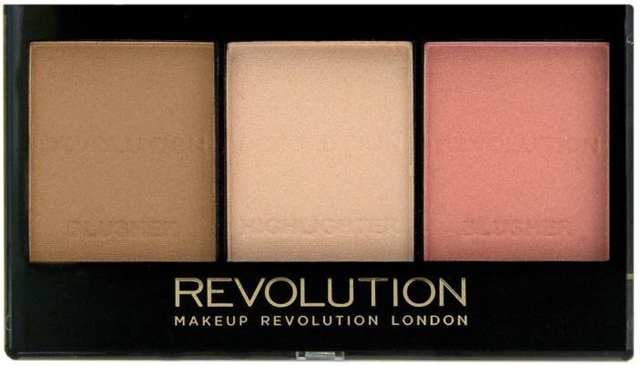  jajka z makeup revolution 
