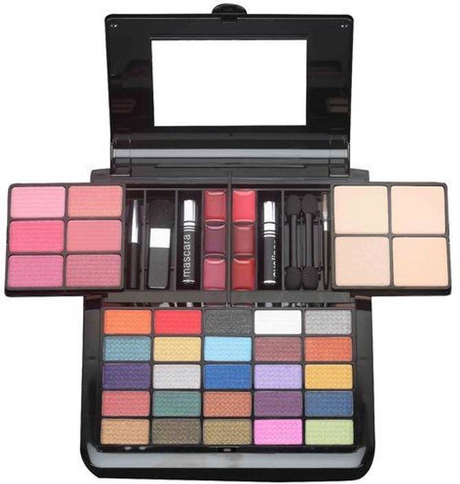 Miss Claire Make Up Palette 9907 Price In India Buy Miss Claire