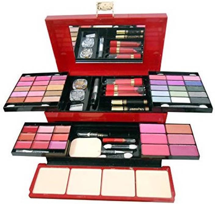 Uniqlo india in professional makeup kit price nova Vintage inspired makeup kit india professional price in
