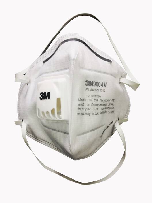 dust r mask Price   9004V in Mask Buy 3M Respirator 9004V 3M India and