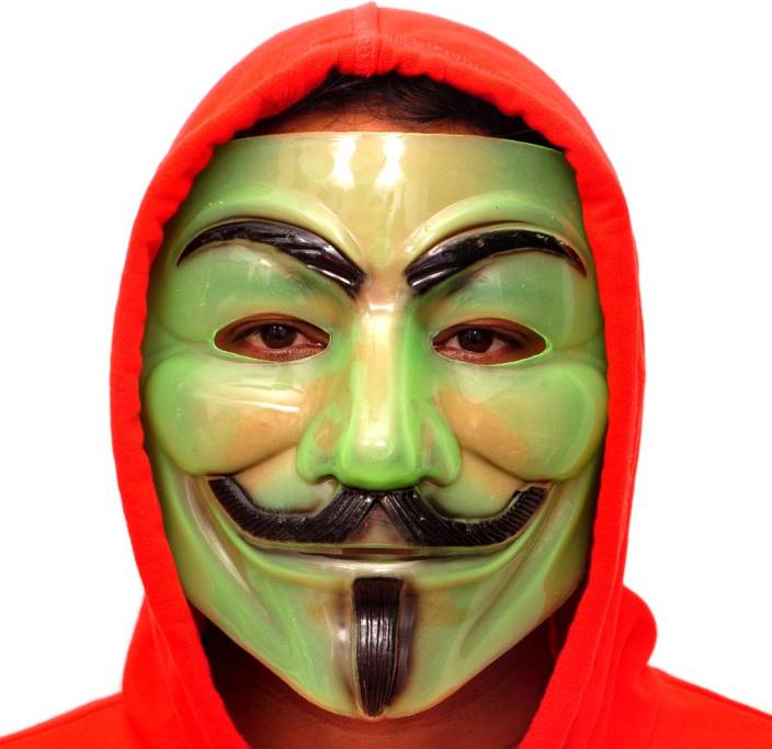 Fancy Steps Radium V For Vendetta Comic Face Anonymous Guy Fawkes