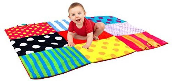 Sassy Cotton Baby Play Mat Buy Sassy Cotton Baby Play Mat Online