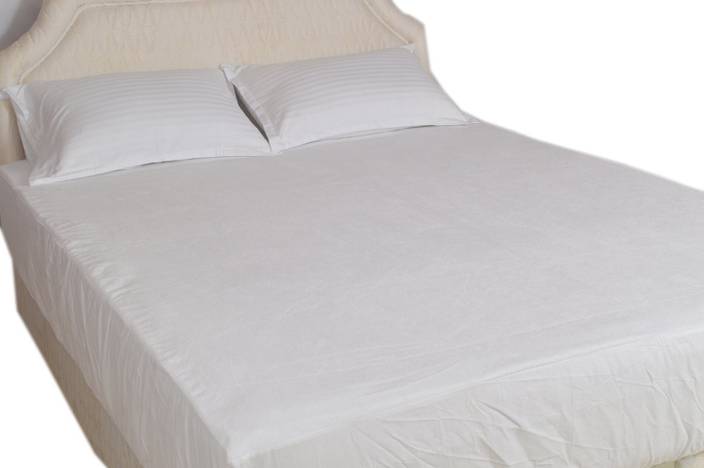 Trance Home Linen Fitted King Size Waterproof Mattress Protector