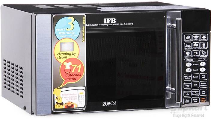 Flipkart Ifb 20 L Convection Microwave Oven Ifb 20 L Convection Microwave Oven