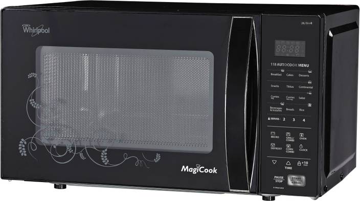 Flipkart Whirlpool 20 L Convection Microwave Oven Whirlpool 20 L Convection Microwave Oven